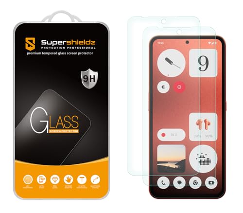 Proteggi schermo Supershieldz (confezione da 2)