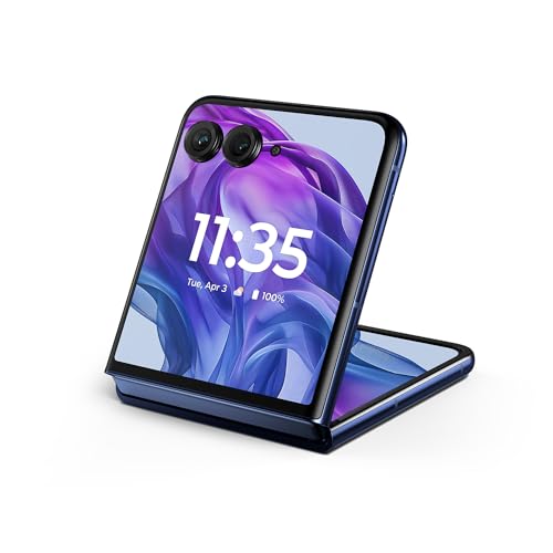 Motorola razr+ | 2024 | Sbloccato | Prodotto per gli Stati Uniti 12/256 | Fotocamera da 50 MP |...