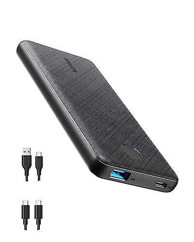 Power Bank Anker PowerCore Slim da 10.000 mAh