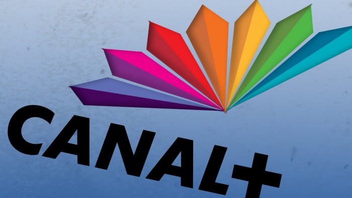 A Canal+ logo
