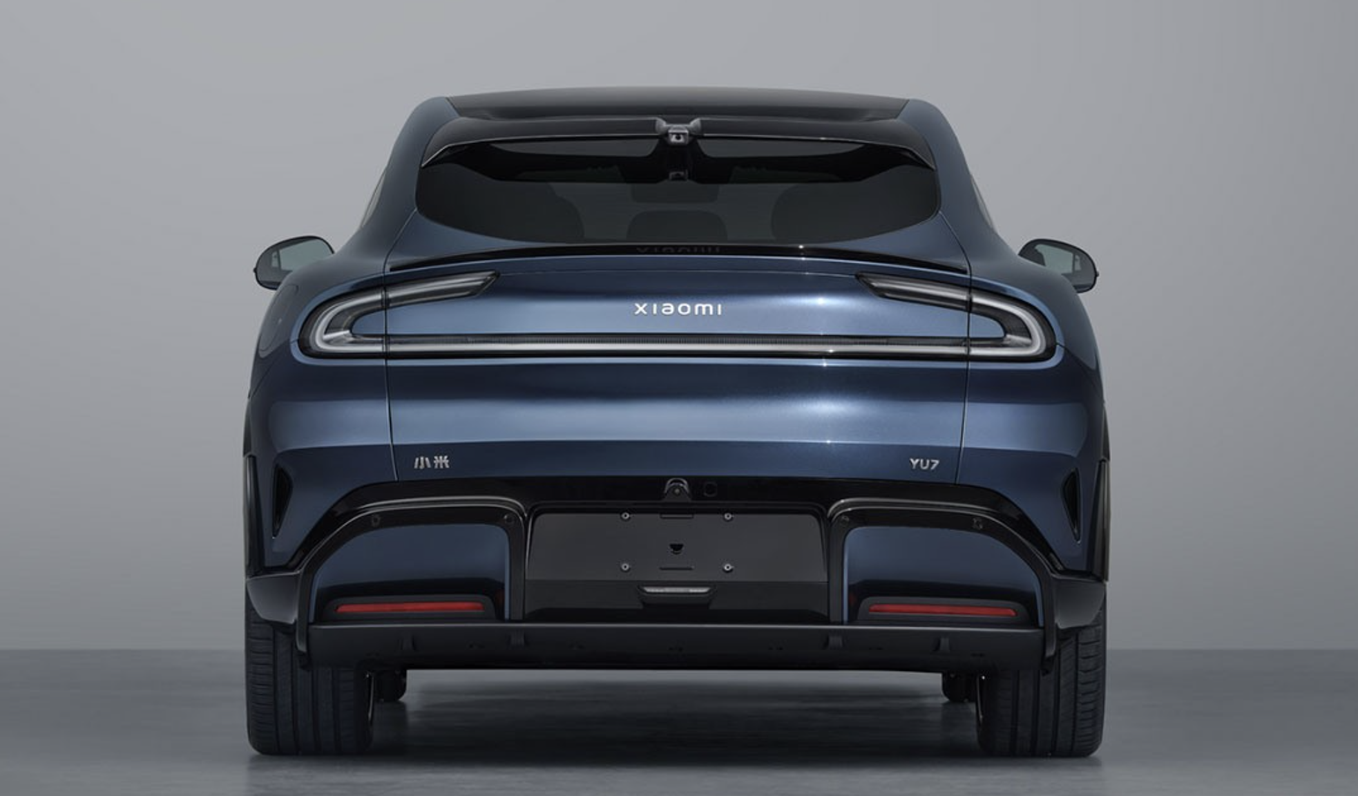 Dopo l'SU7, Xiaomi sta ora lavorando su un SUV elettrico