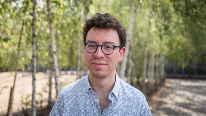 Luis von Ahn, chief executive of Duolingo