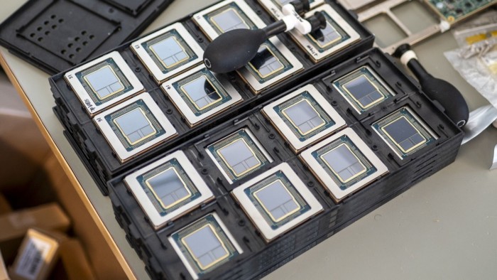 artificial intelligence chips