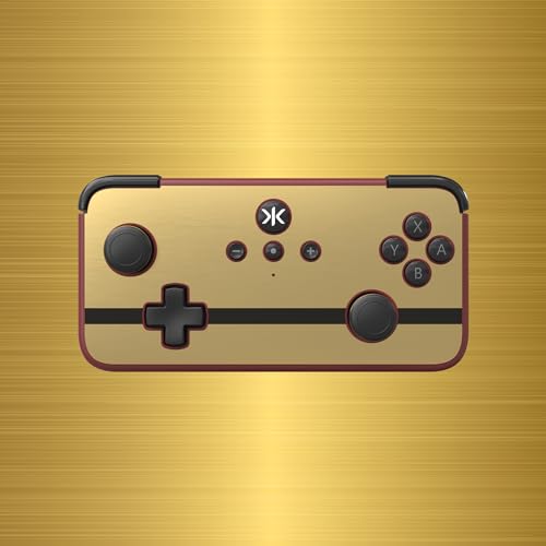 CRKD NEO S - Controller wireless da collezione per Nintendo Switch OLED,...