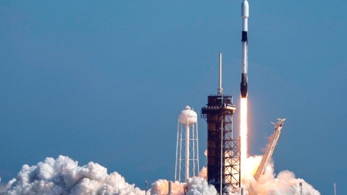 SpaceX Falcon 9 rocket lifts off this week