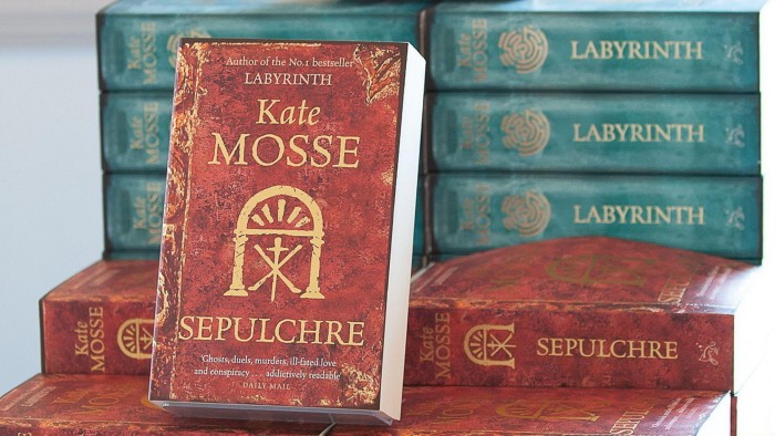 Kate Mosse books