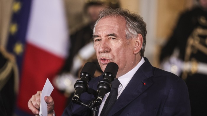 Francois Bayrou