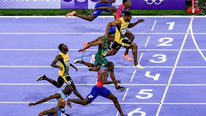 Nello sport, è iniziata la corsa per lasciare che sia la tecnologia a decidere chi vince
