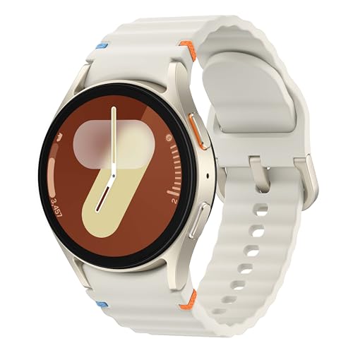 Samsung Galaxy Watch 7 40 mm Bluetooth AI Smartwatch con punteggio energetico,...
