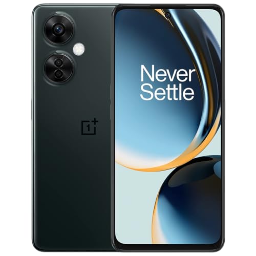OnePlus Nord N30 5G | Smartphone Android Dual SIM sbloccato | Display LCD da 6,7 ​​pollici...