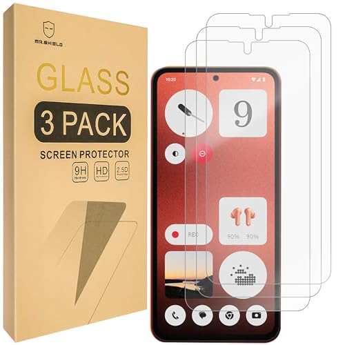 Proteggi schermo Mr. Shield (confezione da 3)