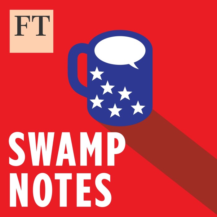 Swamp Notes: il primo "presidente Bitcoin" americano