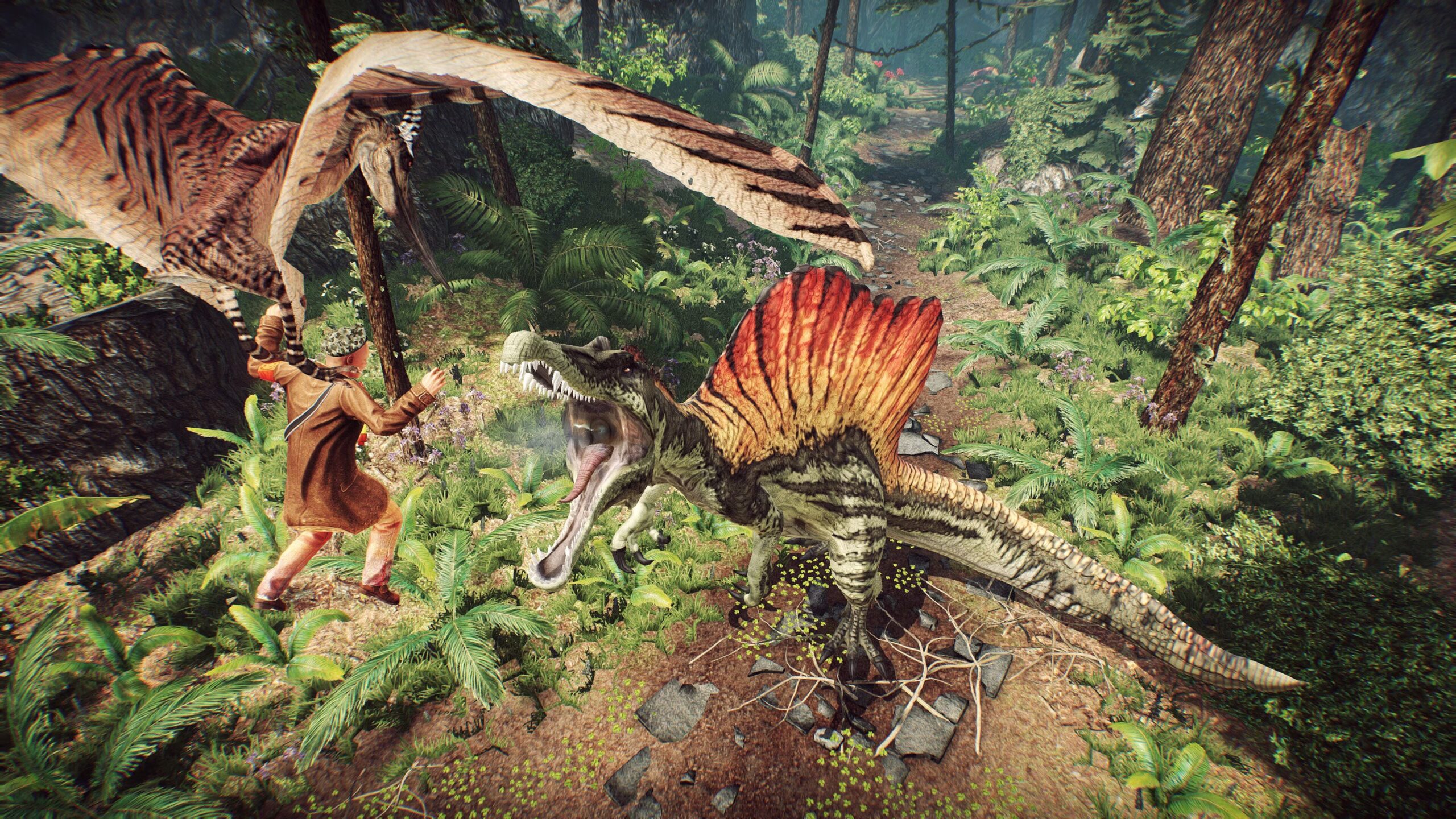 Primal Carnage: Evolution verrà lanciato nel 2025