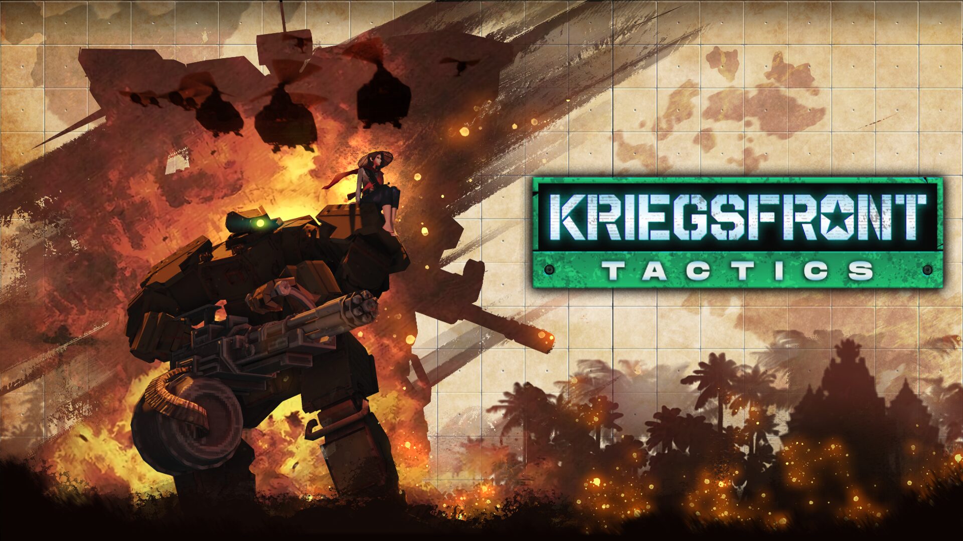 Kriegsfront Tactics aggiunge le versioni PS5, Xbox Series e Switch