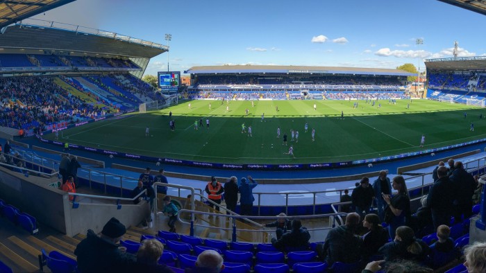 Muoviti velocemente sulla pianificazione per ripristinare "Animal Spirits", gli investitori statunitensi dice a Keir Starmer