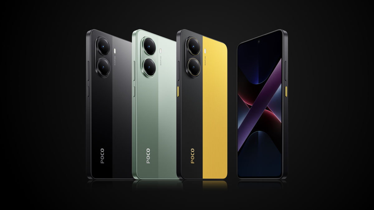 Annunciati gli smartphone POCO X7, X7 Pro