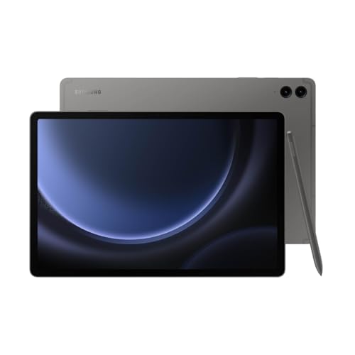 Samsung Galaxy Tab S9 Fe+ Plus Tablet Android da 12,4 ”256 GB, batteria lunga ...