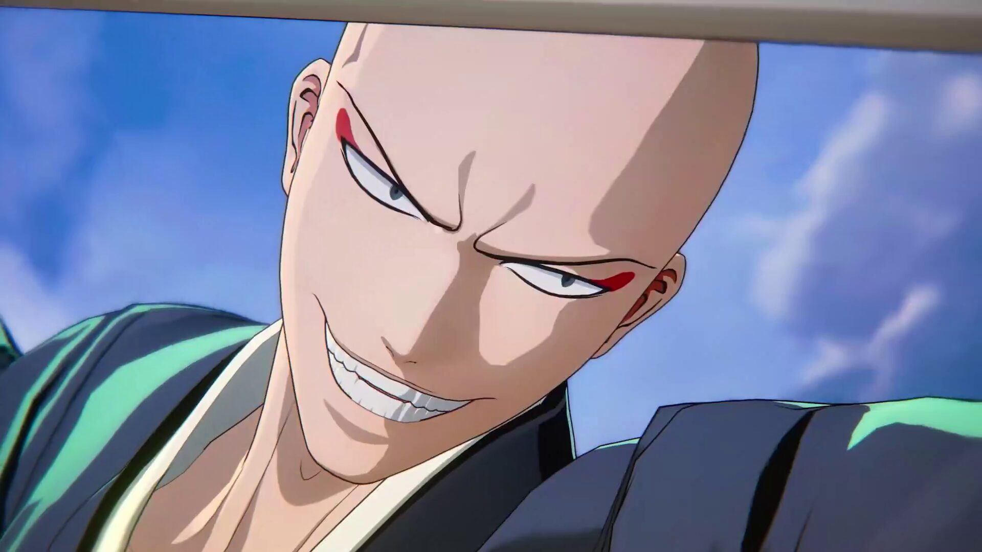 Bleach: Rubrth of Souls Character Trailer - Ikkaku Madarame