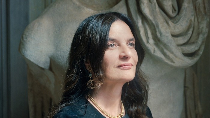 My Roma, di Galleria Borghese Direttore Francesca Cappelletti