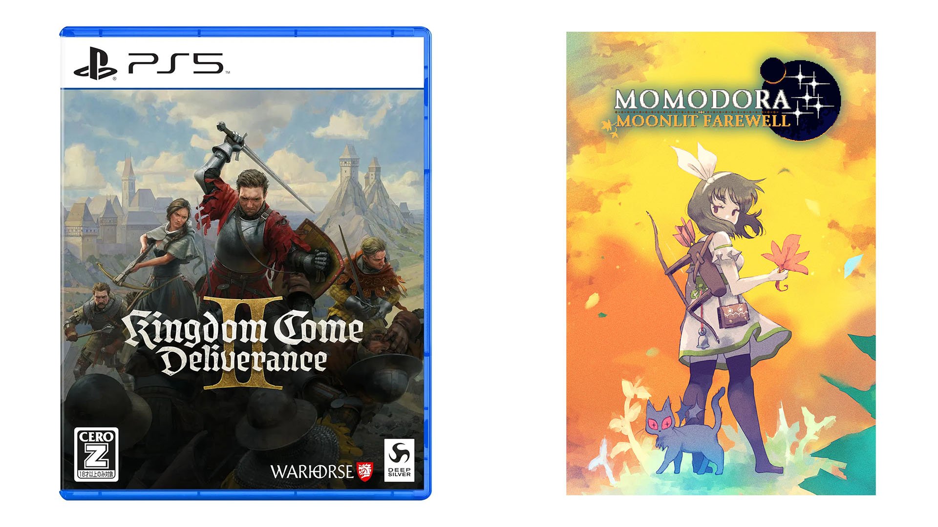 Release di gioco giapponese di questa settimana: Kingdom Come: Deliverance II, Momodora: Farewell illuminato per le console, altro