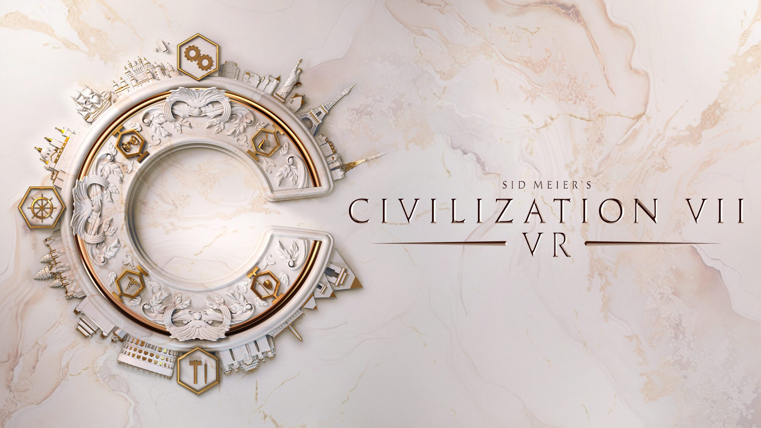 Sid Meier's Civilization VII VR annunciato per Quest 3