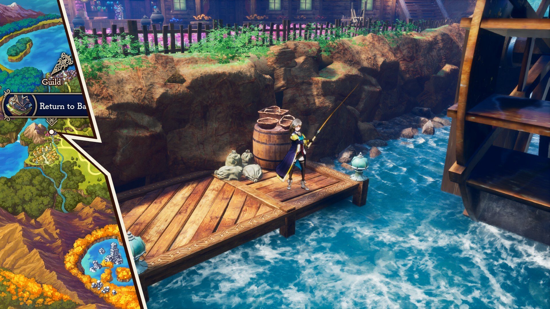 Ordini di avanzamento Secondo trailer