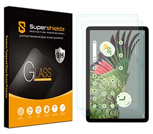 SuperShieldz Screen Protector (2-Pack)