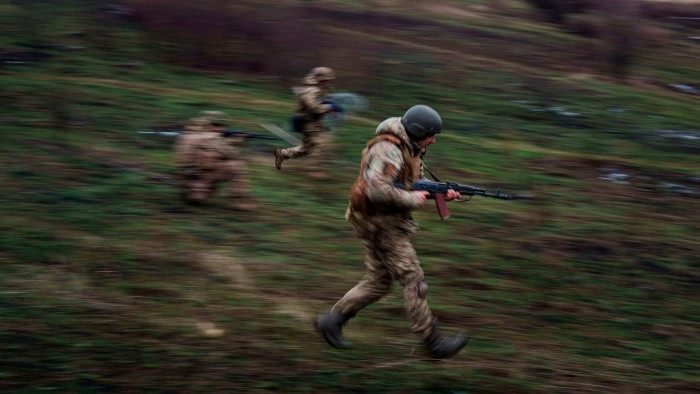 L'Europa si arrampica per rispondere mentre gli Stati Uniti e la Russia si preparano per i colloqui di pace ucraina