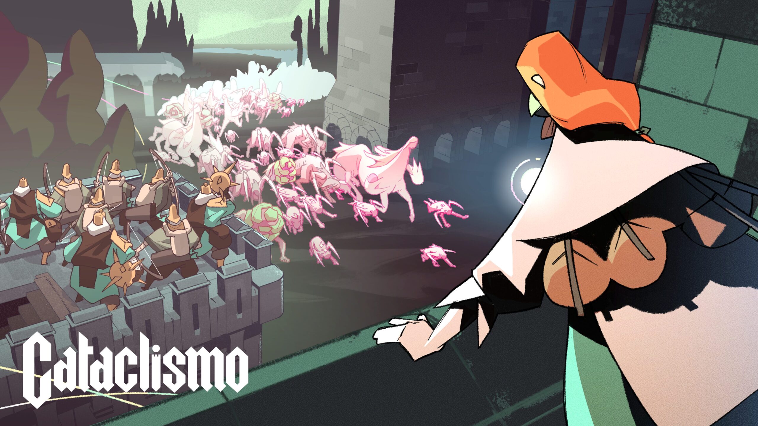 Cataclismo lancia il 20 marzo