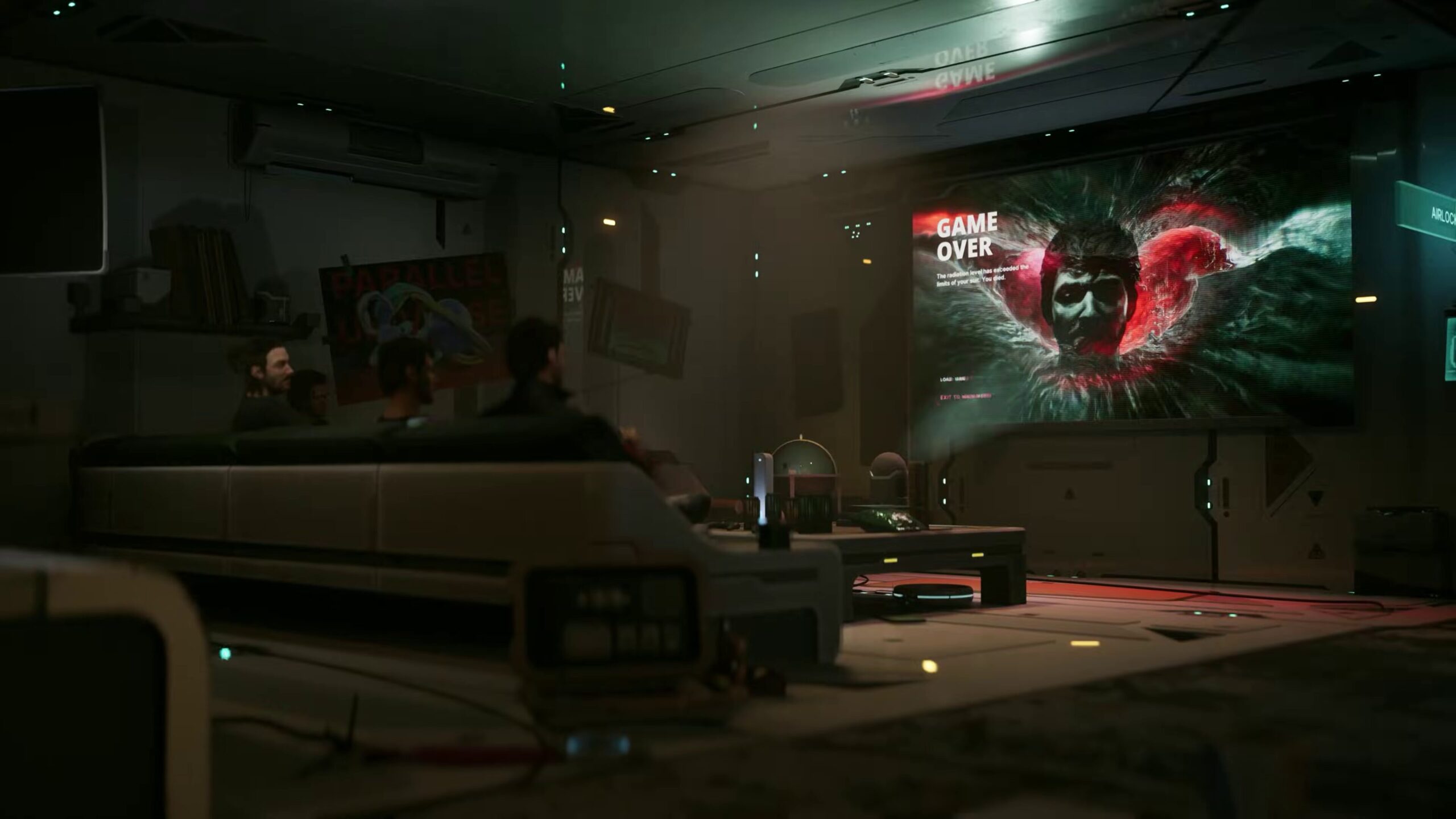 Gli alter "E se gli alter potessero giocare gli alter?" rimorchio