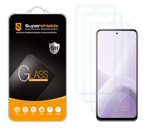 SuperShieldz Screen Protector (3-Pack)