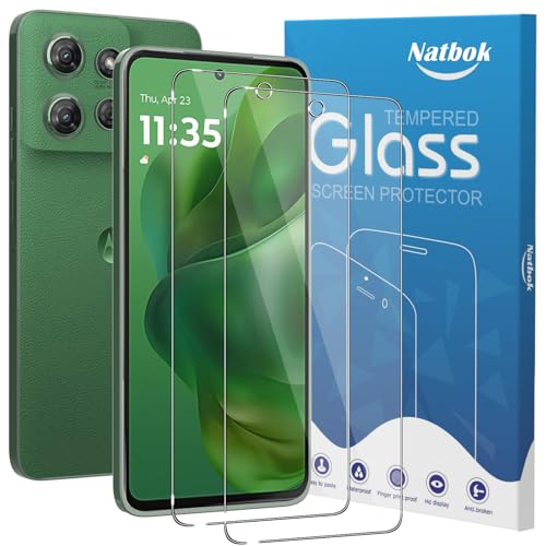 Natbok Screen Protector (2-Pack)