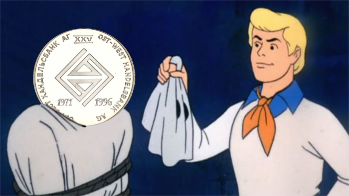 Il mistero del debito delle sanzioni dell'Angola - risolto?