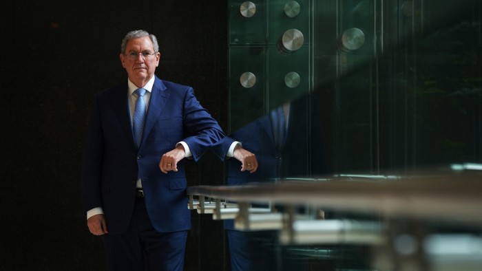 Corporate portrait of Joe Longo