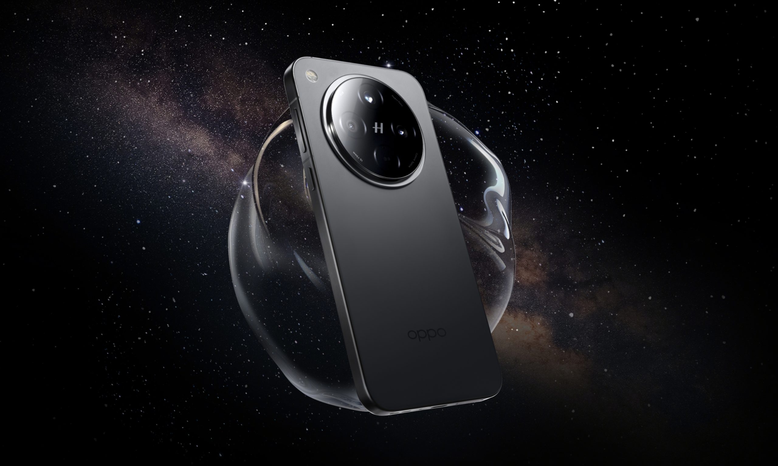 Il telefono con fotocamera killer di Oppo arriva ad aprile