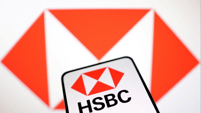 L'app HSBC mancava obiettivi prima che la banca lo abbandonasse