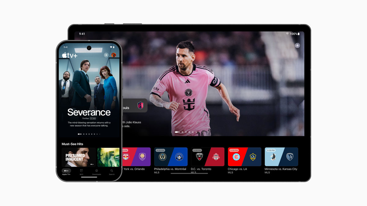 L'app ufficiale di Apple TV è ora disponibile su Android
