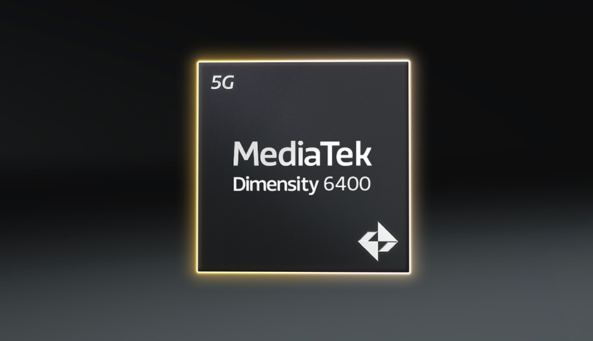 La dimensione 6400 è un "nuovo" ma familiare chip MediaTek