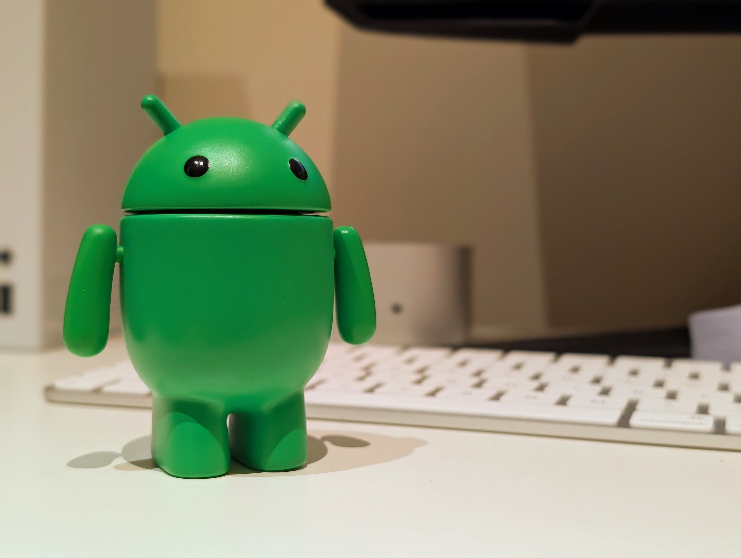 La seconda build beta di Android 16