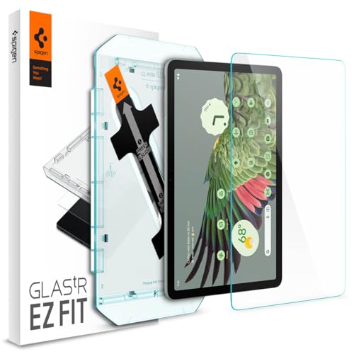 Protettore dello schermo di Spigen Glastr EZ Fit