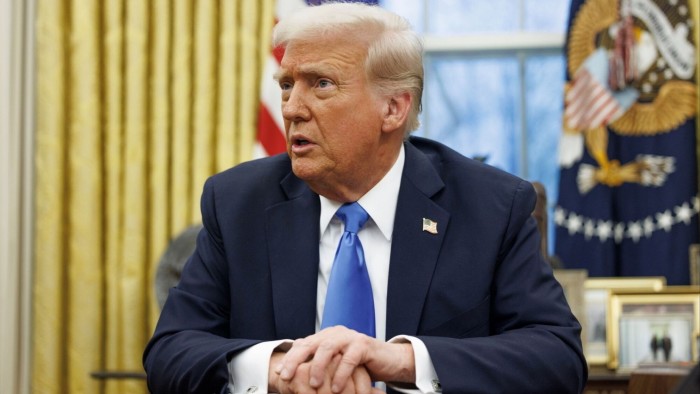 Presidente pianifica le tariffe reciproche sui partner commerciali statunitensi