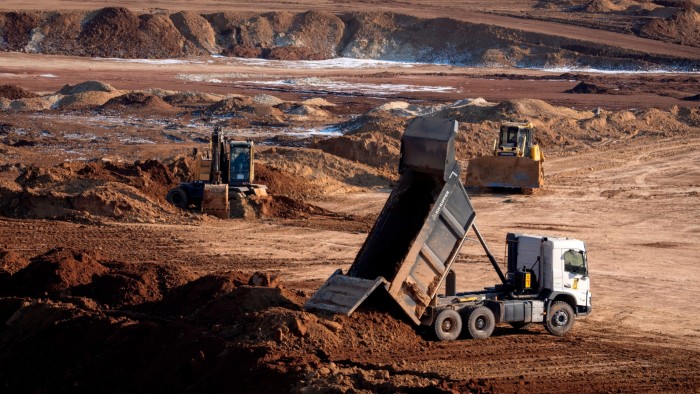 Quali sono i termini dell'affare USA-Ukraine Minerals?