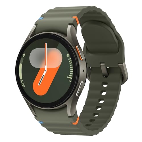 Samsung Galaxy Watch 7 40mm LTE AI Smartwatch con punteggio energetico, benessere ...