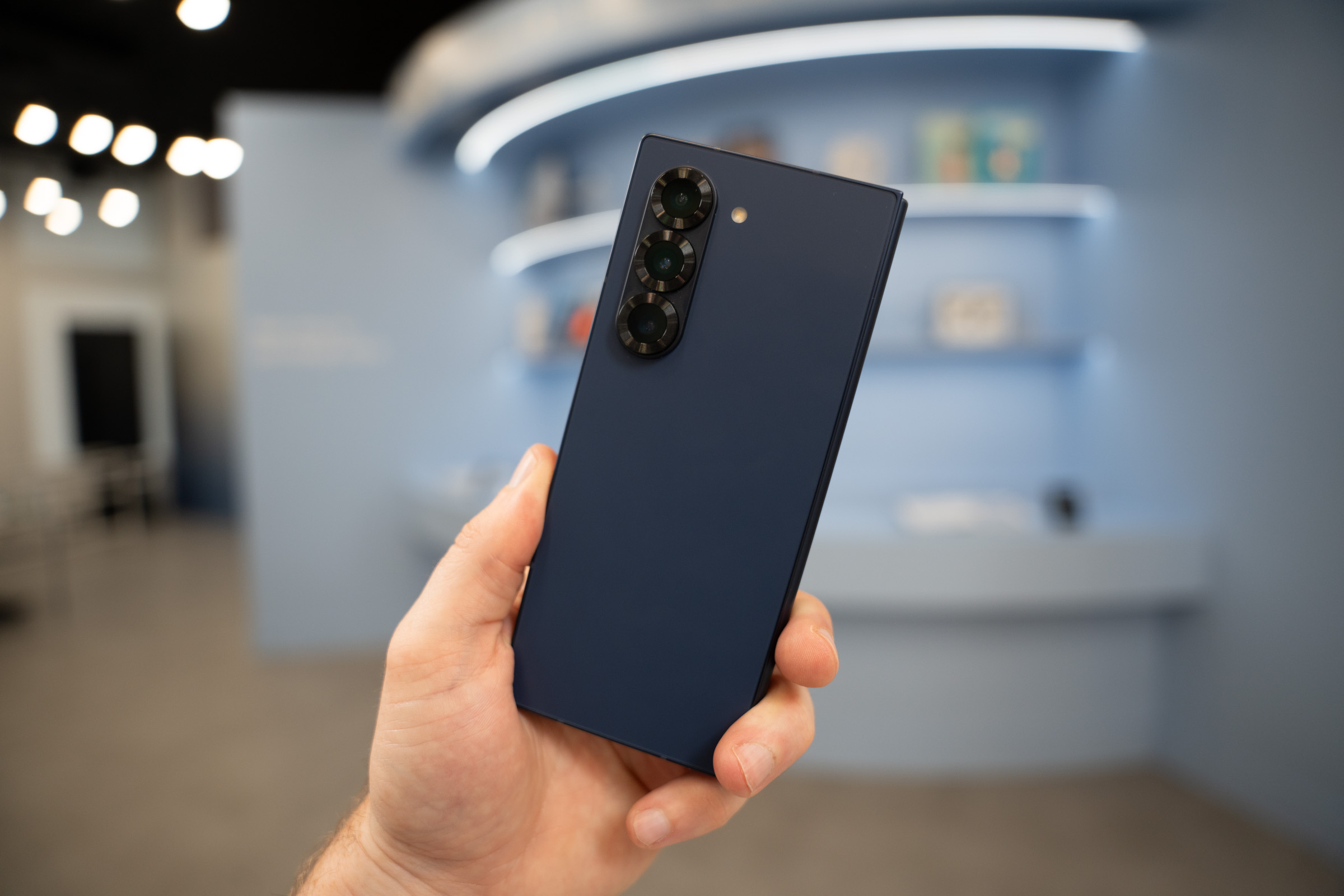 Samsung Galaxy Z Fold 7 potrebbe presentare una penna S declagrata