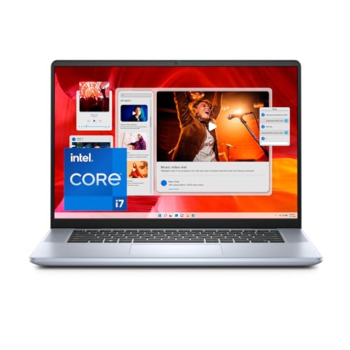 Dell Inspiron 16 Plus 7640 Laptop - 16,0 pollici 16:10 2,5k display, Intel ...