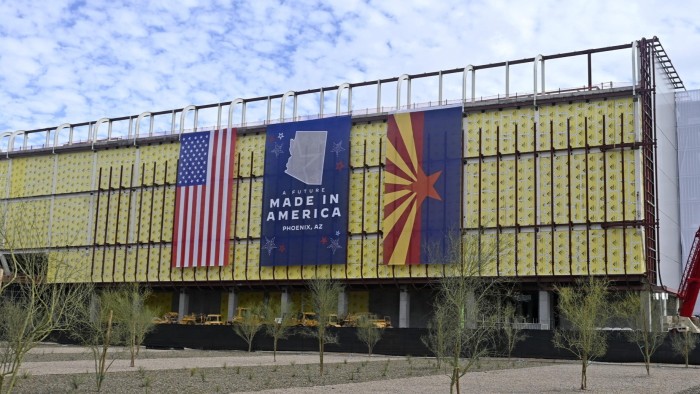 Taiwan e TSMC si scatenano per uscire dalla minaccia tariffaria di Donald Trump