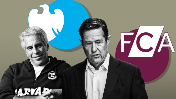 L'offerta rischiosa di Jes Staley per cancellare il suo nome su Epstein