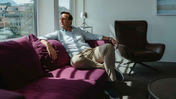 L'unica decisione di appelli del trader petrolifera sanzionato in Europa citando la "disinformazione"