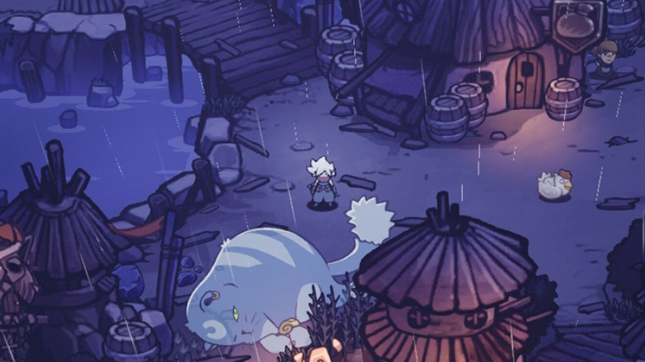 Twilight Monk viene lanciato a marzo