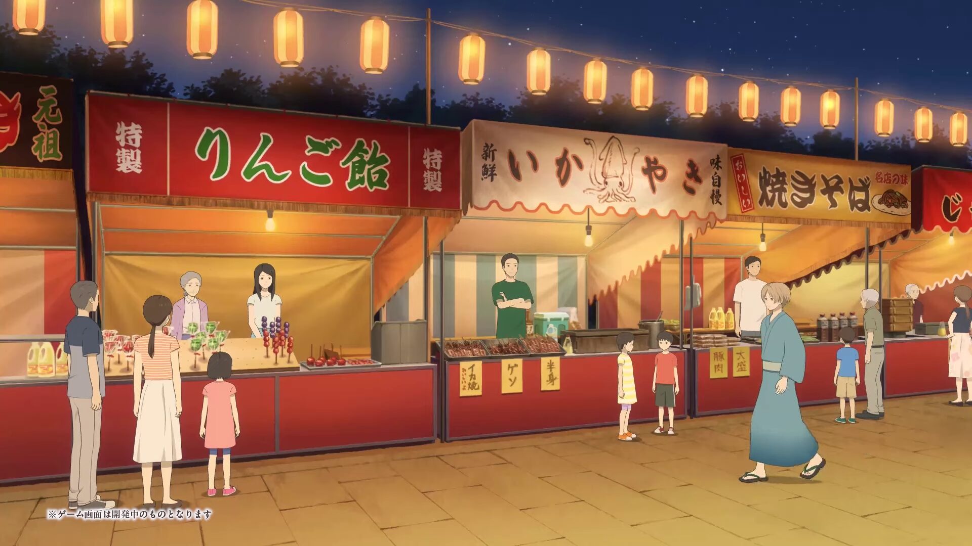 Natsume's Book of Friends: Hazuki no Shirushi Second Trailer